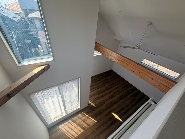 白浜町戸建 リビング