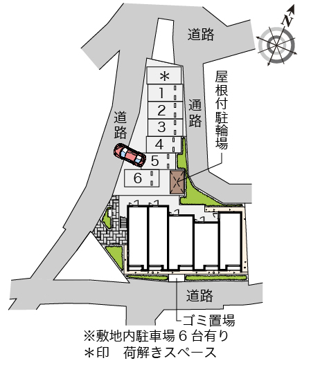 クレイノ湘南美住町 その他