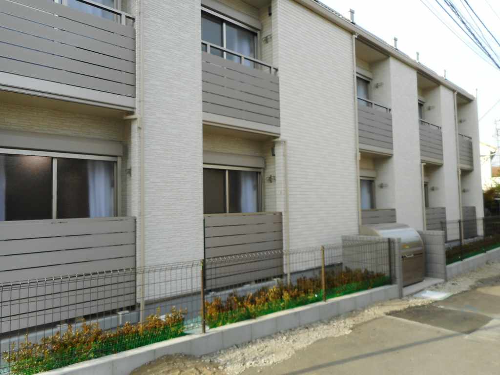 クレイノ湘南美住町 外観