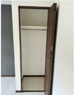 ベイルームコート辻堂 収納