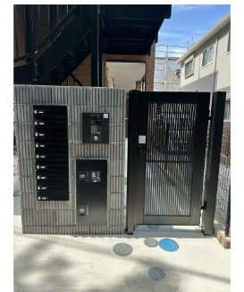 ベイルームコート辻堂 エントランス