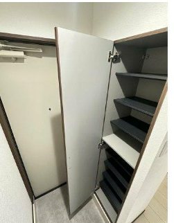 ベイルームコート辻堂 玄関