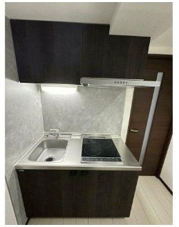 ベイルームコート辻堂 キッチン