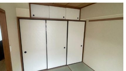 クレスト湘南 収納