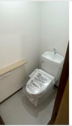 クレスト湘南 トイレ