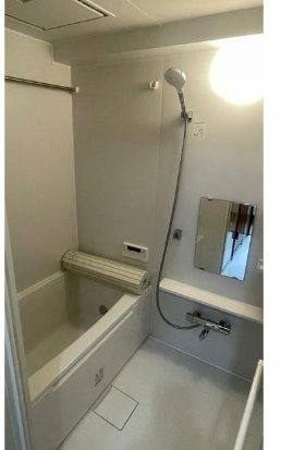 クレスト湘南 風呂画像