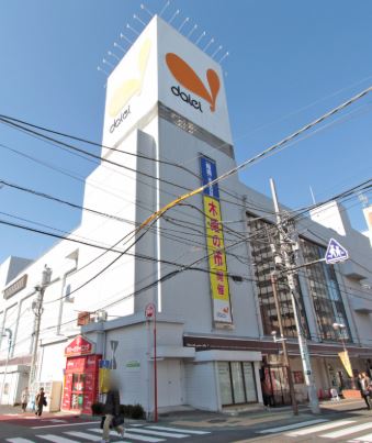 クレスト湘南 スーパー