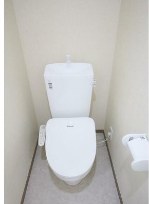 ベルメール湘南辻堂 トイレ