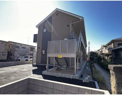 ベルメール湘南辻堂 外観