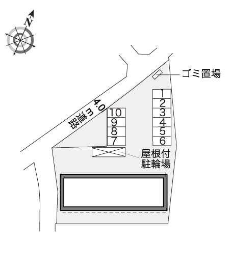 レオパレスアビテ湘南 その他