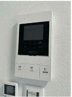 ベイルームテラス湘南台 セキュリティ