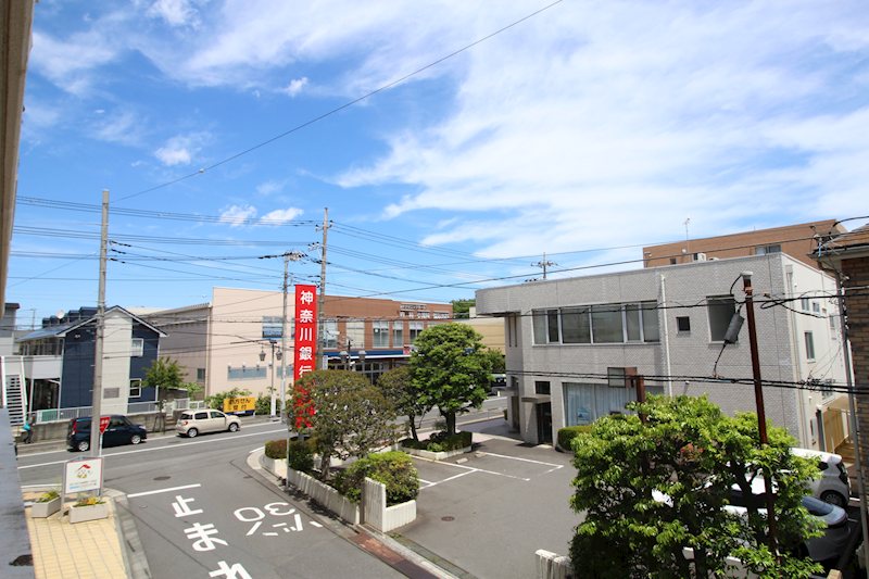 ハイムスワマ 眺望