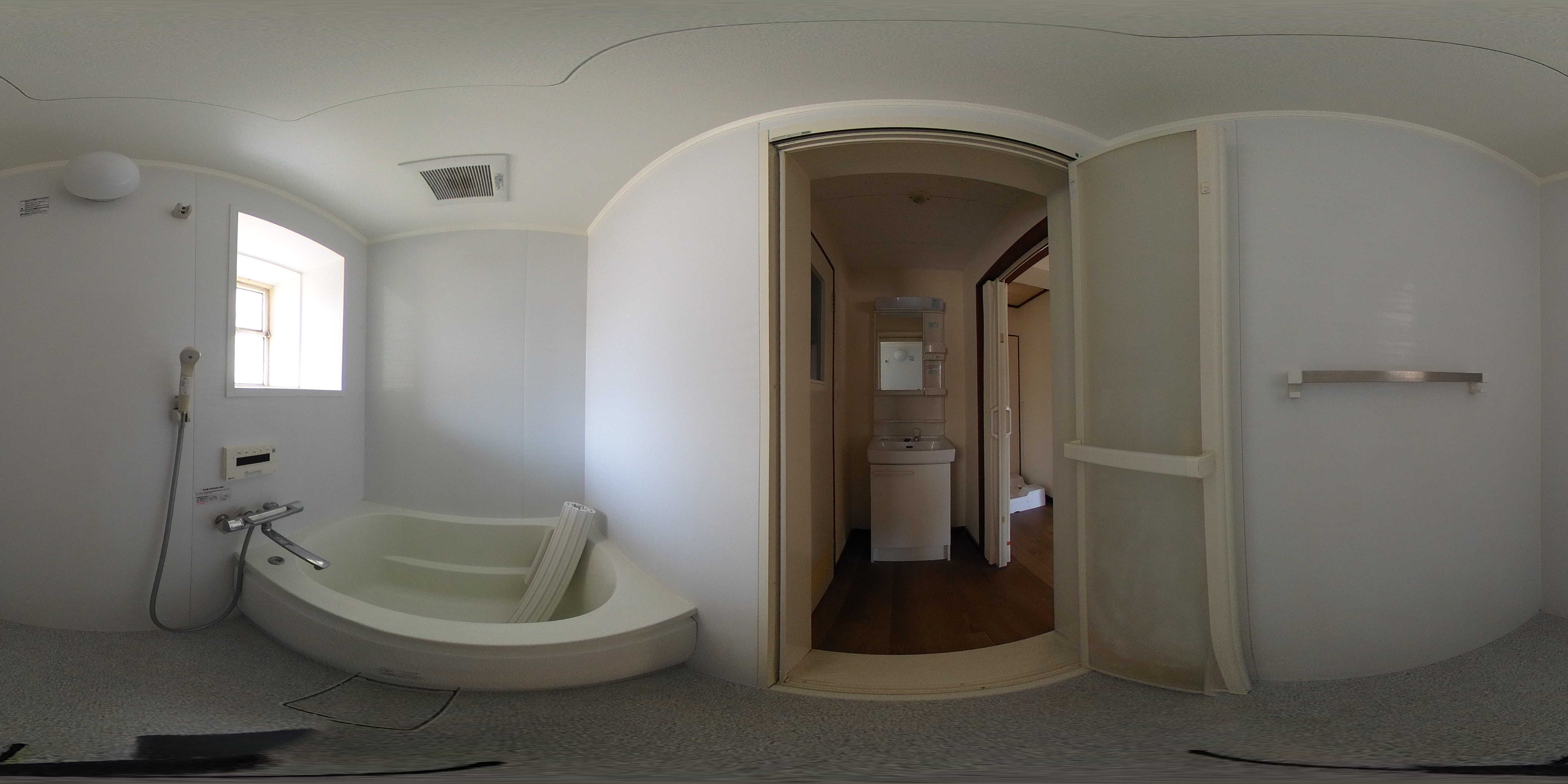 ハイムスワマ 風呂画像