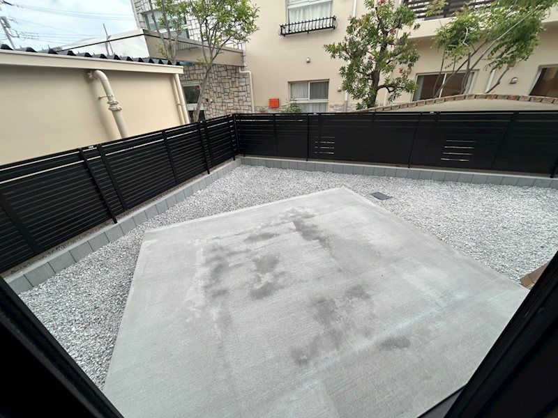 パークアヴェニュー湘南辻堂　南棟 庭