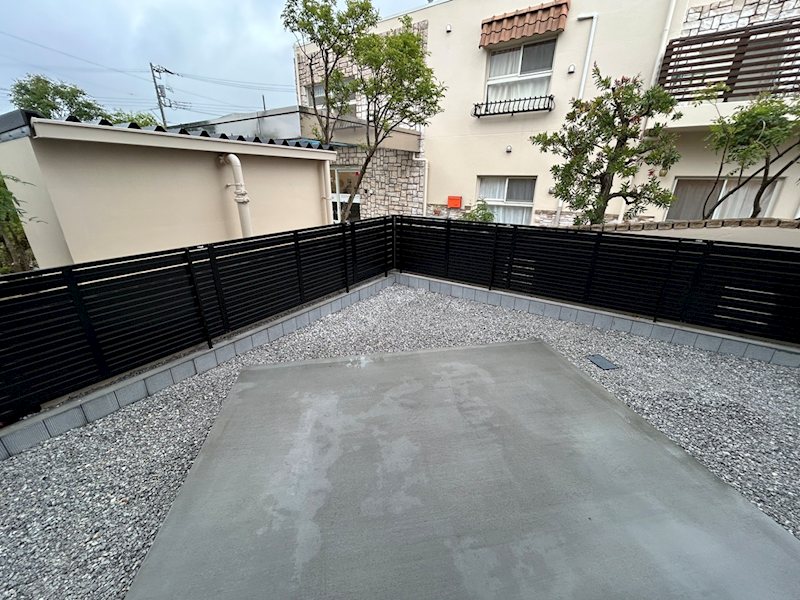 パークアヴェニュー湘南辻堂　南棟 ベランダ