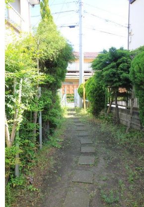 山口貸家 その他