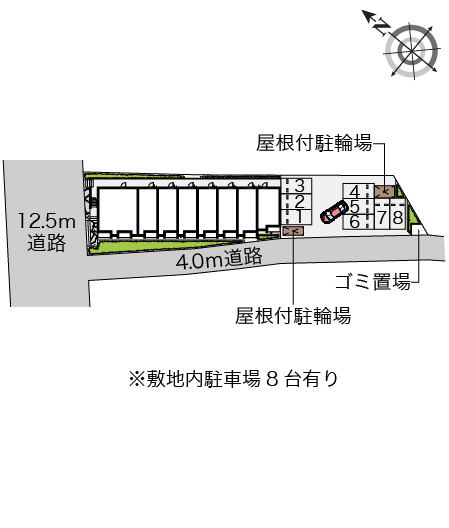 ミランダパレス湘南本宿 その他