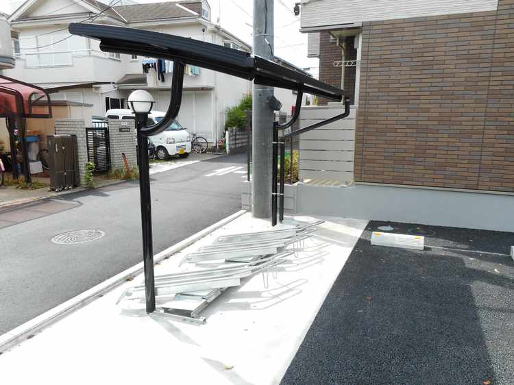 ミランダパレス湘南本宿 その他共有部分