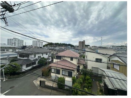 ベイルーム藤沢花の木 眺望