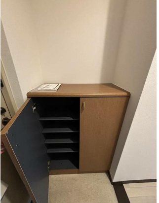 ソシアプラザ 玄関