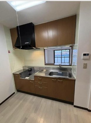 ソシアプラザ キッチン
