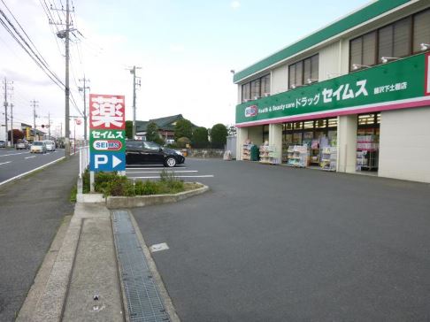 ドルフ長後　弐番館 ドラッグストア
