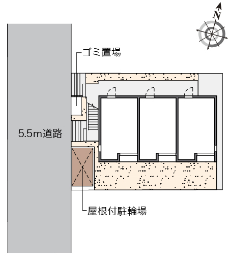 レオネクストハイツ　ヤシマ その他