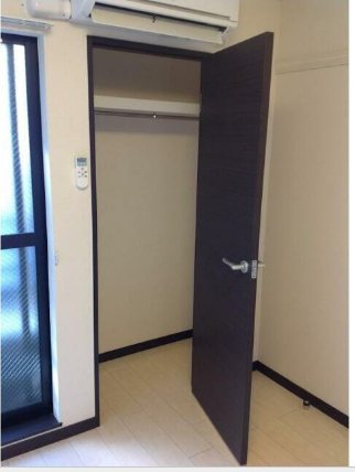 シャルム藤沢 収納