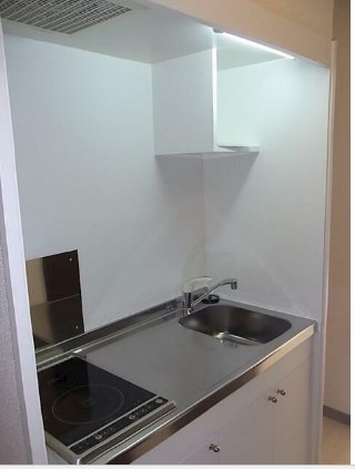 シャルム藤沢 キッチン