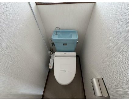 ブレス湘南 トイレ