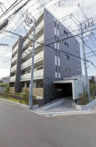 ヴィオレット湘南 外観