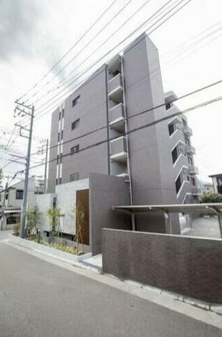 ヴィオレット湘南 外観