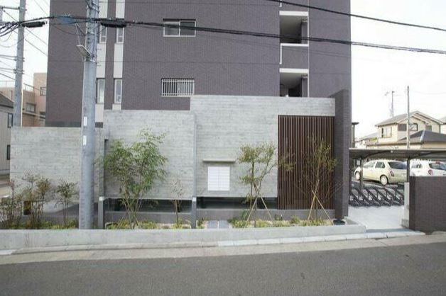 ヴィオレット湘南 その他共有部分
