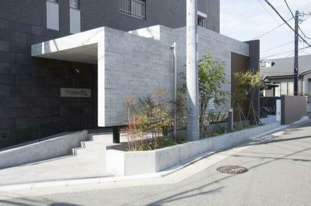 ヴィオレット湘南 外観