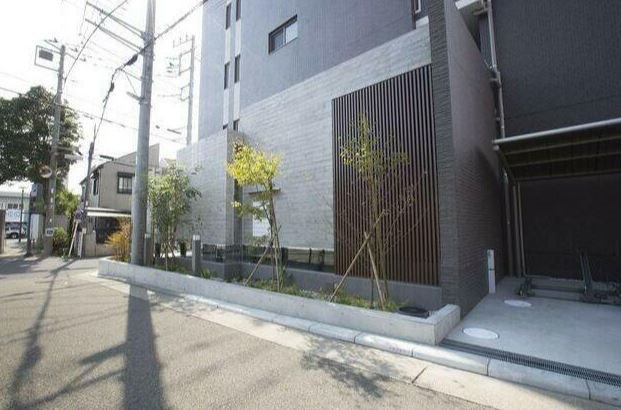 ヴィオレット湘南 外観