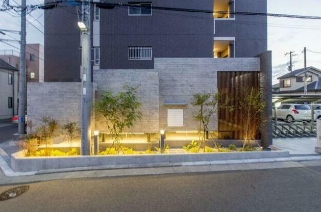 ヴィオレット湘南 外観
