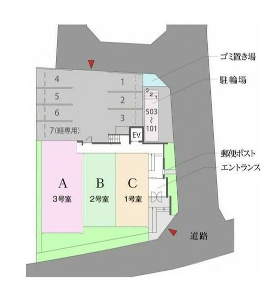 ヴィオレット湘南 その他