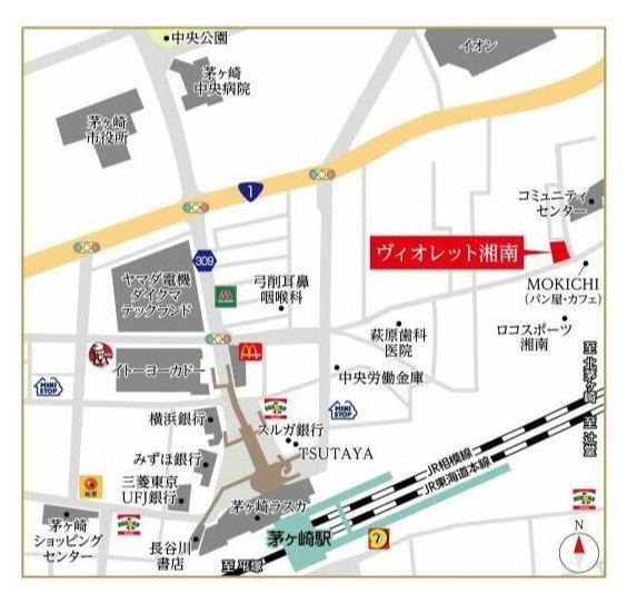 ヴィオレット湘南 その他