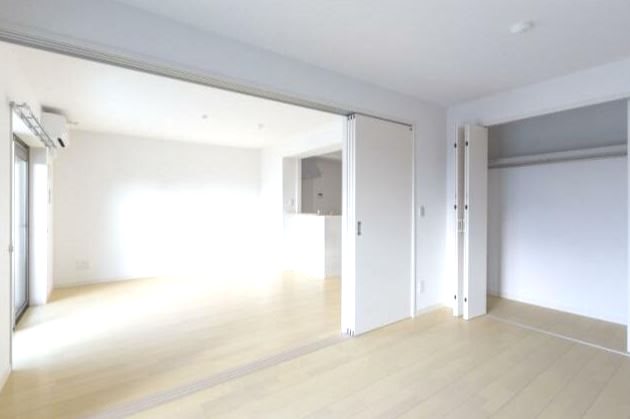 トレリッシュ湘南 収納