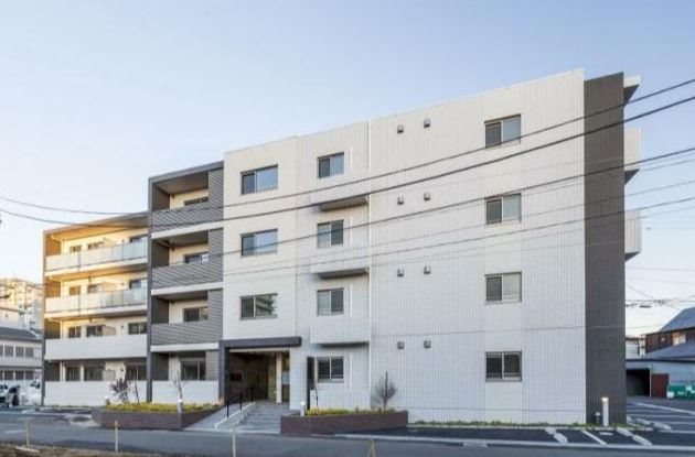 トレリッシュ湘南 外観