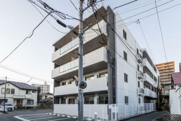 トレリッシュ湘南 外観