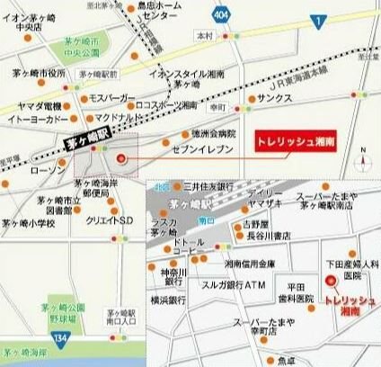 トレリッシュ湘南 その他