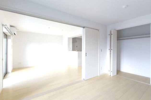 トレリッシュ湘南 ベッドルーム