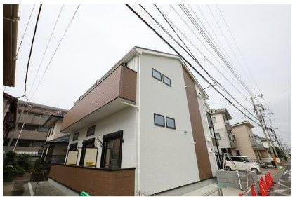 サンライト立石 外観