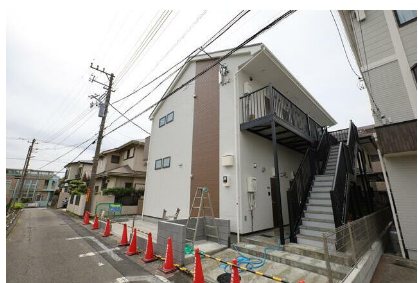 サンライト立石 外観