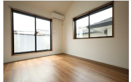 サンライト立石 リビング