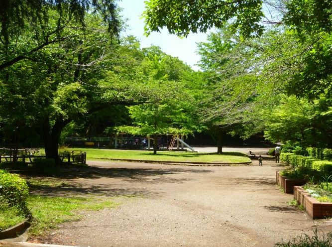 湘南グリーンハイム 公園