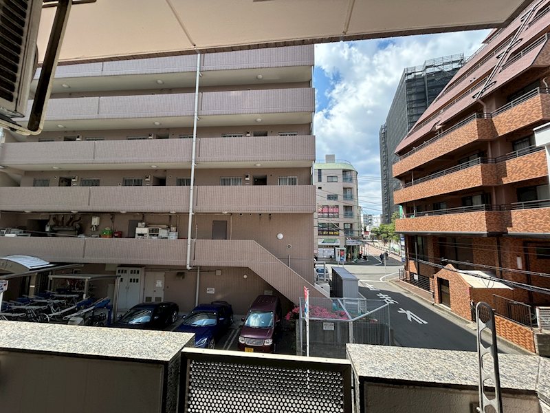 サンシルク茅ケ崎 眺望