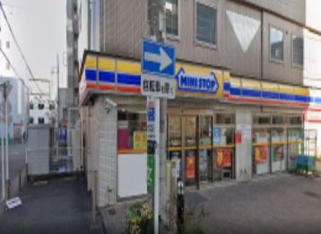 サンシルク茅ケ崎 コンビニ