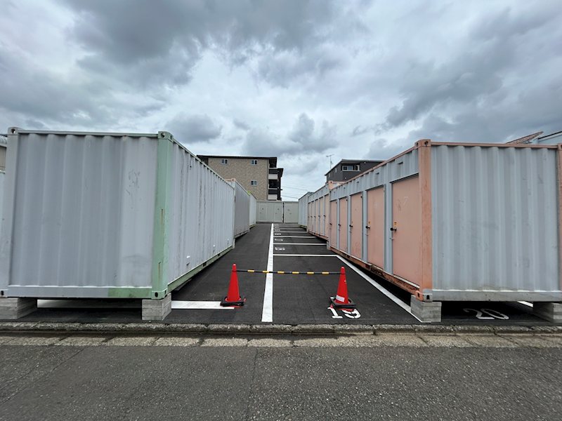 円行コンテナ その他